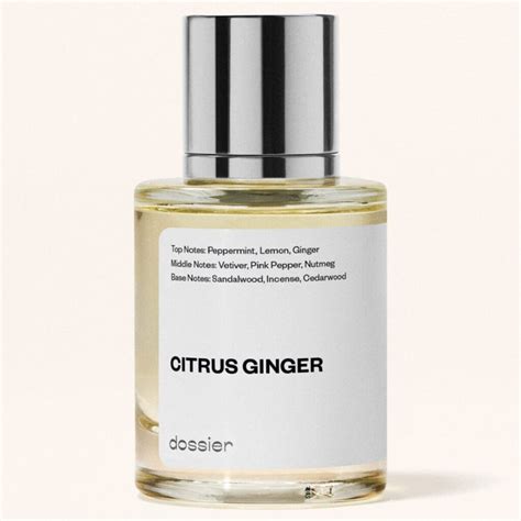 do dossier perfumes last|dossier citrus ginger review.